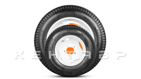 Комплект резины с дисками Turf для Кентавр Т-240/244 6,00-16 / 9,5-24