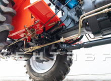 Трактор Кентавр Т-244 PRO 6+2 (Toyokawa) Turf 6,00-16 / 9,50-20 (с ПСМ)