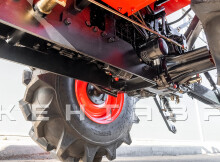 Трактор Кентавр Т-444 MASTER HST (Perkins) STD agri 7,00-12 / 11,2-16 (с ПСМ)