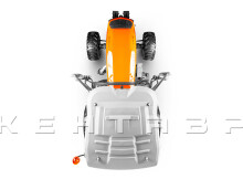 Трактор Кентавр Т-654С PRO G2 A/C 8+8 (Toyokawa) Industrial 15-19,5 / 27X10,5-15 (с ПСМ)