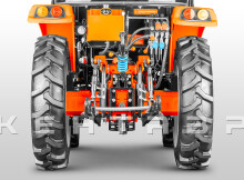 Трактор Кентавр Т-444С PRO G2 A/C 8+8 (Toyokawa) STD agri 7,50-20 / 11,2-28 (с ПСМ)