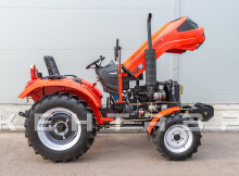 Трактор Кентавр Т-244 PRO 6+2 (Toyokawa) STD agri 6,00-14 / 9,50-20 (с ПСМ)