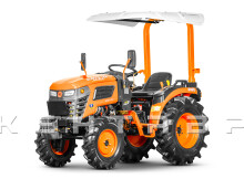 Трактор Кентавр Т-344 MASTER 9+3 (Perkins) STD agri 6,00-12 / 9,5-16 (с ПСМ)