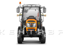 Трактор Кентавр Т-654С PRO G2 A/C 8+8 (Toyokawa) Industrial 15-19,5 / 27X10,5-15 (с ПСМ)