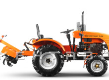 Минитрактор Кентавр Т-4 LITE 6+2 (Toyokawa) STD agri 5,00-12 / 9,50-16 + (фреза/плуг)