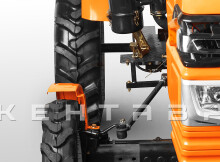 Минитрактор Кентавр Т-4 LITE 6+2 (Toyokawa) STD agri 5,00-12 / 9,50-16 + (фреза/плуг)