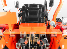 Трактор Кентавр Т-254 PRO 8+8 (Toyokawa) STD agri 6,00-16 / 9,50-24 (с ПСМ)