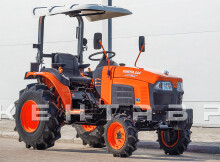 Трактор Кентавр Т-444 MASTER HST (Perkins) STD agri 7,00-12 / 11,2-16 (с ПСМ)