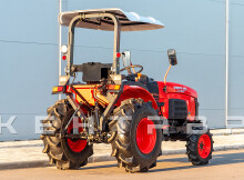 Трактор Кентавр Т-444 MASTER 9+3 (Perkins) STD agri 7,00-12 / 11,2-16 (с ПСМ)