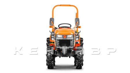 Трактор Кентавр Т-4K MASTER 9+3 (Perkins) STD agri 6,00-12 / 9,5-16