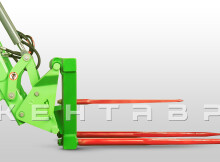 Вилы тюковые Flagman | Флагман F01
