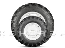 Комплект резины с дисками STD agri для Кентавр Т-254/444 7.50-16 / 11.2-24