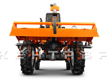 Минитрактор Кентавр Т-5 LITE 6+2 (Toyokawa) STD agri 5,00-12 / 6,50-16 + (фреза/плуг)