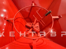 Пескоразбрасыватель навесной Беларус ПР-320 (320 л)