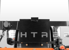 Рамка для крепления номера с подсветкой для Кентавр MASTER T-444