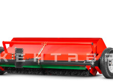 Мусороподборщик TOSS STC — 1500