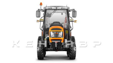 Комплект резины с дисками Industrial для Кентавр Т-654 15-19,5 / 27X10,5-15