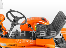 Минитрактор Кентавр Т-5 LITE 6+2 (Toyokawa) STD agri 5,00-12 / 6,50-16 + (фреза/плуг)
