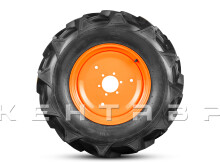 Комплект резины с дисками STD agri для Кентавр KA Т-244/344 5,00-12 / 8,00-16