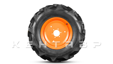 Комплект резины с дисками STD agri для Кентавр KA Т-244/344 5,00-12 / 8,00-16