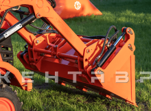 Фронтальный погрузчик Flagman | Флагман PRO Кентавр MASTER Т-5K/344-400 (челюстной c джойстиком)