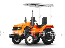 Минитрактор Кентавр Т-5 LITE 6+2 (Toyokawa) STD agri 5,00-12 / 6,50-16 + (фреза/плуг)