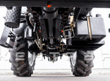 Трактор Кентавр Т-654С PRO G2 A/C 8+8 (Toyokawa) STD agri 8,30-20 / 12,40-28 (с ПСМ)