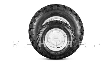 Комплект резины с дисками Industrial для Кентавр Т-444 7,5-16 / 16X70-24