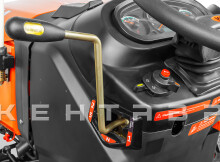 Трактор Кентавр Т-344 MASTER 9+3 (Perkins) Turf 20.5-10 / 31,9.5-16 (с ПСМ)