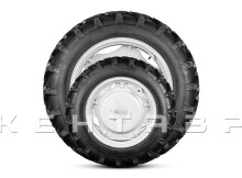 Комплект резины с дисками STD agri для Кентавр Т-444C 7.50-20 / 11.2-28