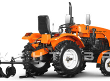 Минитрактор Кентавр Т-4 LITE 6+2 (Toyokawa) STD agri 5,00-12 / 9,50-16 + (фреза/плуг)