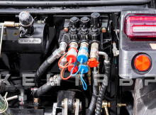 Трактор Кентавр Т-654С PRO G2 A/C 8+8 (Toyokawa) STD agri 8,30-20 / 12,40-28 (с ПСМ)