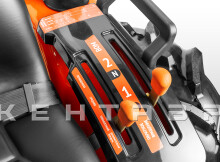 Трактор Кентавр Т-344 MASTER 9+3 (Perkins) Turf 20.5-10 / 31,9.5-16 (с ПСМ)