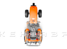 Трактор Кентавр Т-444 MASTER 9+3 (Perkins) Industrial 9.5-12 / 10.8 -20 (с ПСМ)