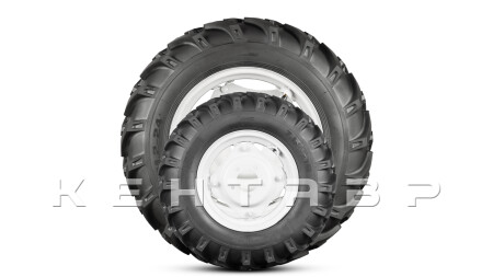 Комплект резины с дисками STD agri для Кентавр Т-254/444 7.50-16 / 11.2-24