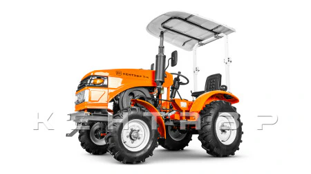 Минитрактор Кентавр Т-4 LITE 6+2 (Toyokawa) STD agri 5,00-12 / 9,50-16 + (фреза/плуг)