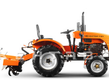 Минитрактор Кентавр Т-4 LITE 6+2 (Toyokawa) STD agri 5,00-12 / 9,50-16 + (фреза/плуг)