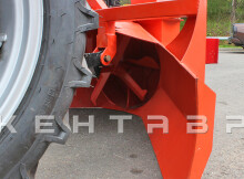 Снегоочиститель Уралец Н23 (2,0 м)