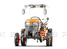 Трактор Кентавр Т-344 MASTER 9+3 (Perkins) STD agri 5,00-12 / 8,00-16 (с ПСМ)