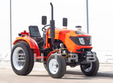 Трактор Кентавр Т-244 PRO 6+2 (Toyokawa) Turf 6,00-16 / 9,50-20 (с ПСМ)