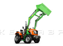 Фронтальный погрузчик Flagman | Флагман PRO Кентавр Т-244/254 PRO-500