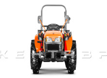 Трактор Кентавр Т-444 MASTER HST (Perkins) STD agri 7,00-12 / 11,2-16 (с ПСМ)