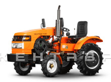 Минитрактор Кентавр Т-4 LITE 6+2 (Toyokawa) STD agri 5,00-12 / 9,50-16 + (фреза/плуг)