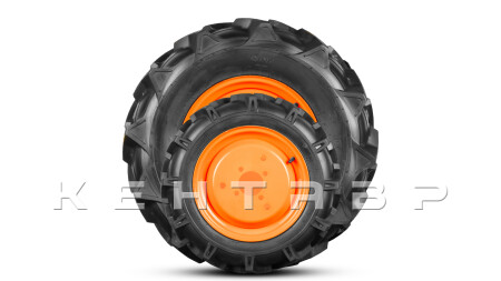 Комплект резины с дисками STD agri для Кентавр KA Т-244/344 5,00-12 / 8,00-16
