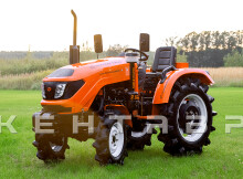 Трактор Кентавр Т-244 PRO 6+2 (Toyokawa) Paddy 6,00-16 / 9,50-20 (с ПСМ)