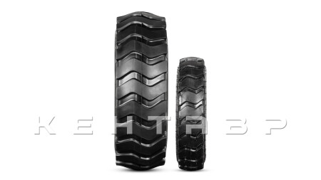 Комплект резины с дисками Industrial для Кентавр Т-444 7,5-16 / 16X70-24