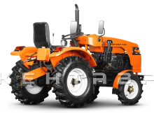 Минитрактор Кентавр Т-4 LITE 6+2 (Toyokawa) STD agri 5,00-12 / 9,50-16 + (фреза/плуг)