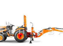 Трактор Кентавр Т-344 MASTER 9+3 (Perkins) STD agri 6,00-12 / 13,6-16 (с ПСМ)