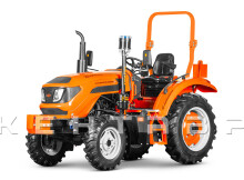 Комплект резины с дисками STD agri для Кентавр Т-444C 7.50-20 / 11.2-28