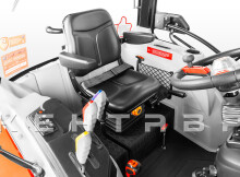 Трактор Кентавр Т-444С PRO G2 A/C 8+8 (Toyokawa) STD agri 7,50-20 / 11,2-28 (с ПСМ)